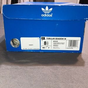 Adidas Tubular Shadow women’s shoes